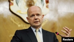 William Hague