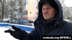 Анатоль — былы рабочы «Гомсельмашу»