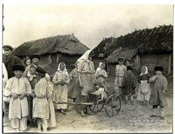 Дзеці з-пад Драгічына, 1916 год