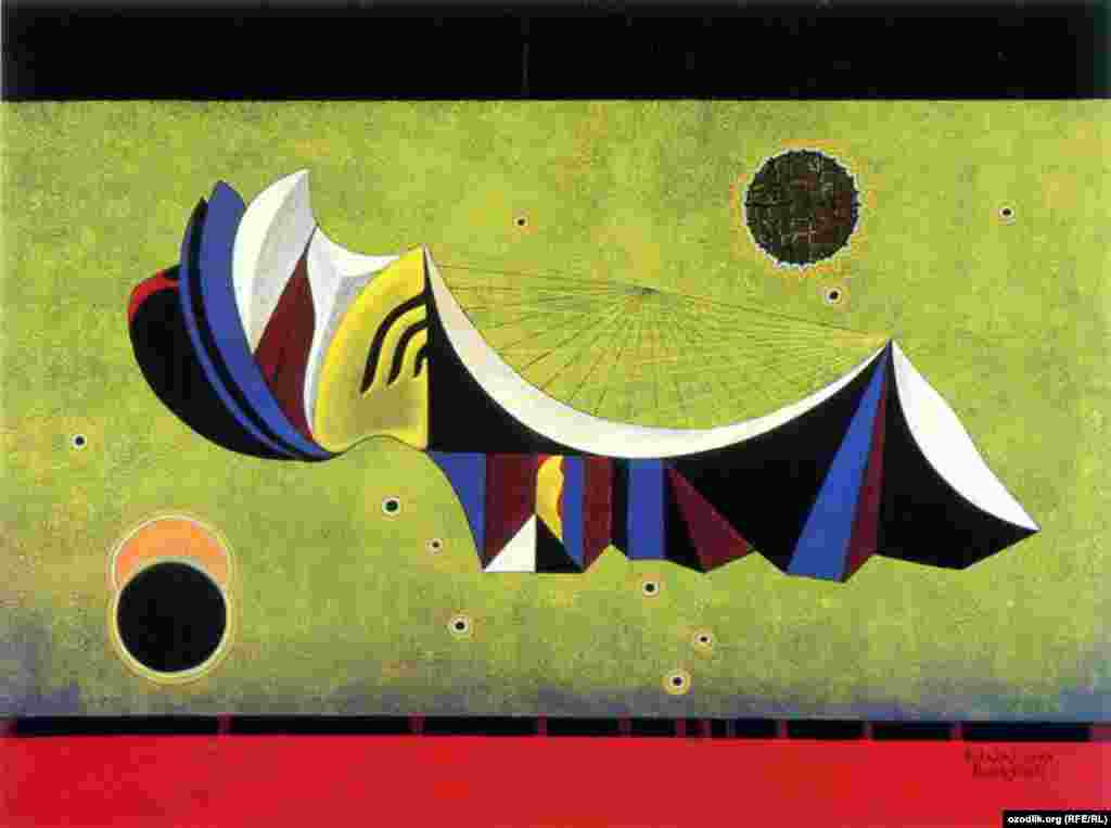 Мовозанат, 1995