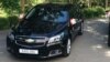 Автомобиль Chevrolet Malibu 2, произведенный на заводе GM. 