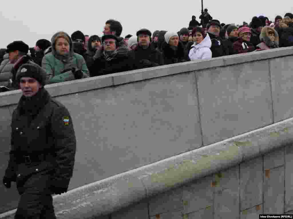 Bolotnaya meydanı, 10 dekabr