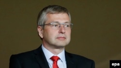 Дмитрий Рыболовлев