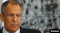 Sergey Lavrov