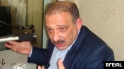 Rauf Mirqədirov