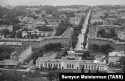 Петрозаводск, 1993 год