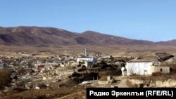 Dagestan / Urma village