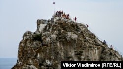 Симеиз в августе: отдых на фоне масштабной реконструкции (фотогалерея)