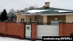 Дом Віктара Піліпца