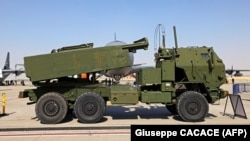 Мабільная артылерыйская ракетная сыстэма HIMARS