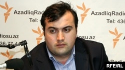 Vəkil Elçin Sadıqov