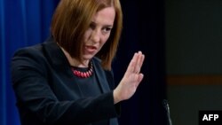 Jen Psaki