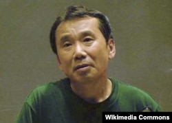 Haruki Murakami