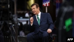 Пол Манафорт