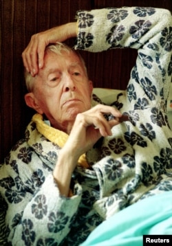 Mərakeş - Paul Bowles, Tanjer, 1993