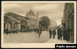 Пінск 1910-1939