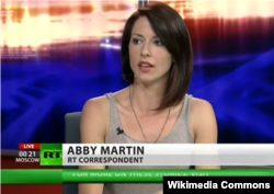 Abby Martin