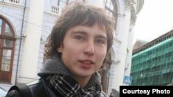 Кирилл Гончаров, 19 лет, студент, политический активист