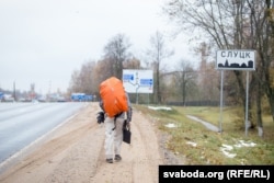 Антон Дранічкін едзе аўтаспынам больш за 800 км, каб палекаваць зубы