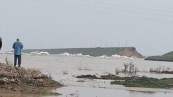 Утром 1 мая в Узбекистане произошел прорыв одной из дамб Сардобинского водохранилища в Сырдарьинской области Узбекистана.