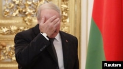 Alexander Lukashenko