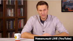 Алексей Навальний.