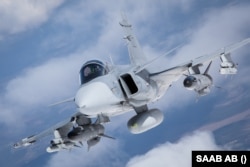 JAS-39 Gripen