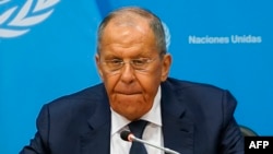 Sergey Lavrov