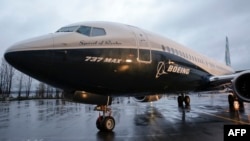 Boeing 737 MAX tipli təyyarələrin istehsalına 2015-ci ildə başlayıb