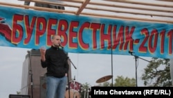 Фестиваль "Буревестник-2011: 20 лет пустоты"