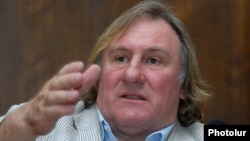 Gérard Depardieu