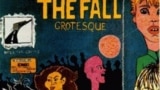 Фрагмент конверта альбома Grotesque (1980) группы The Fall