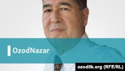 OzodNazar - Sharof Ubaydullaev - Ozod Nazar Uzbekistan