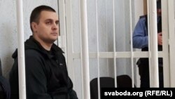 Падсудны Анатоль Грынкевіч