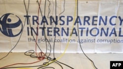 Transparency International с 1996 года подсчитывает коррупцию в России.