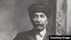 Muhammad-Qadi Dibirov, historian from Dagestan.