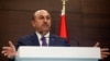 Türkiyənin xarici işlər naziri Mövlut Çavuşoğlu