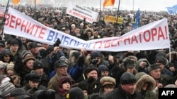 Одним из требований участников многотысячного январского митинга в Калининграде был возврат к прямым губернаторским выборам.