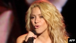 Shakira