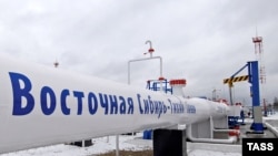 "Транснефть" обещает запустить "китайское" ответвление от ВСТО к 2010 году