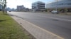 Belarus -- concrete blocks was removed from Minsk streets, 11 June 2019