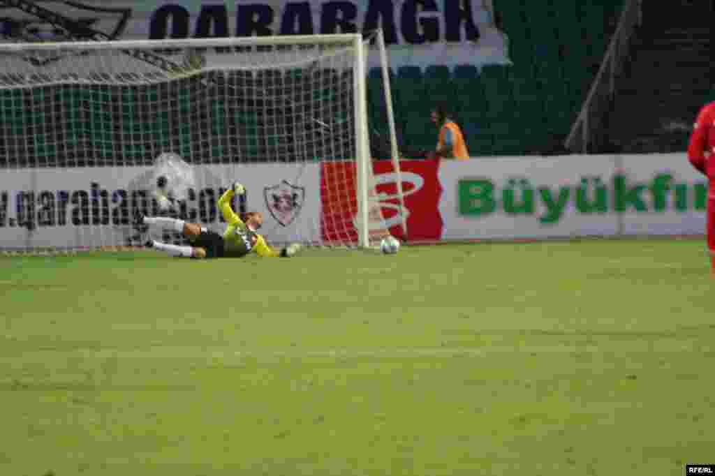 Qarabağ 0-0 Tvente #34