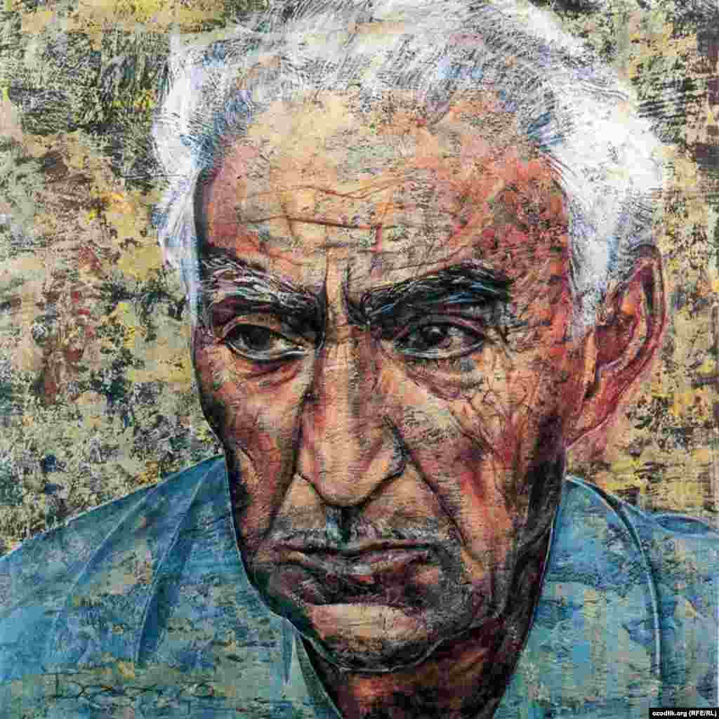 Кинорежисс&euml;р Комил &Euml;рматов, 1975