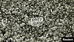 Москва, 19 августа 1991 года