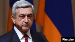 Serzh Sarkisian 