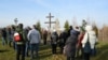 Belarus -- place of mass executions in Magiliou