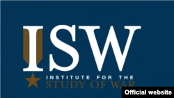 Лога ISW (Institute for Study of War)