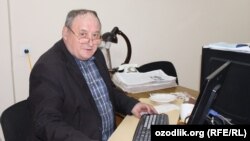 Владимир Калошин 27 йилдан буён "Ватанпарвар" газетасида ишлаб келаётганди