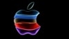 Адна з вытворных лягатыпу Apple